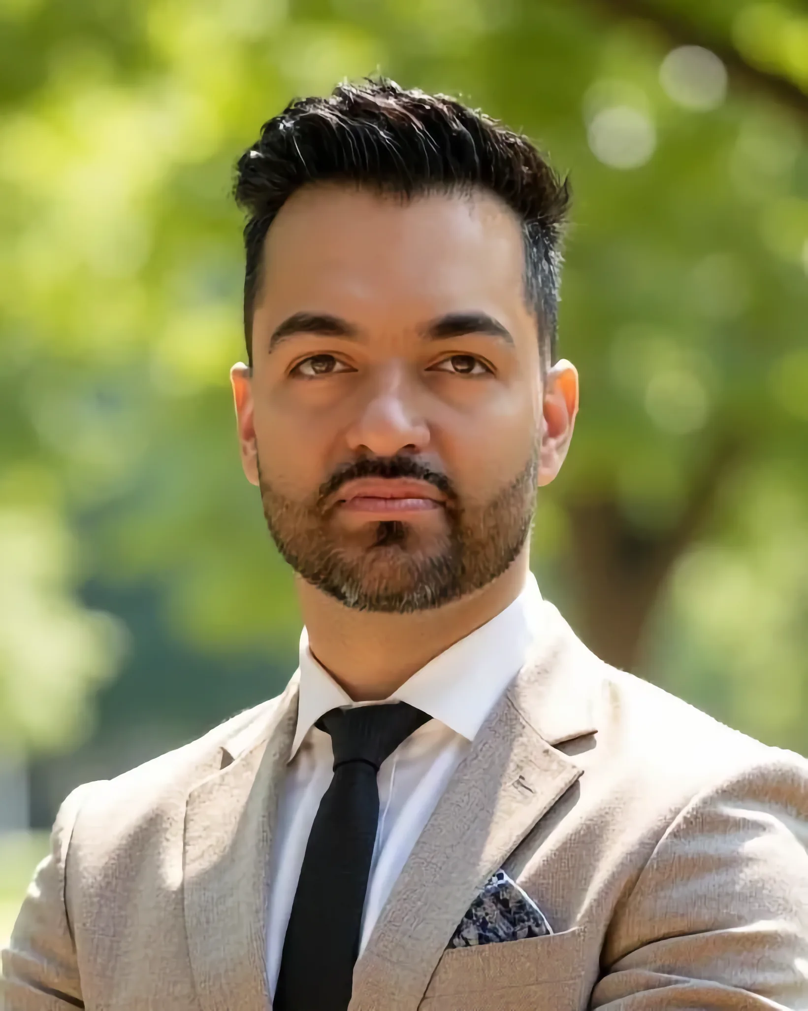 Dr. Sean Arora